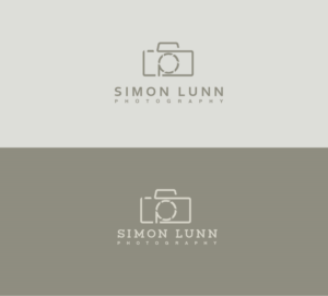 Logo Design by slaven.kopitovic for Simon Lunn Photography | Design: #16324209