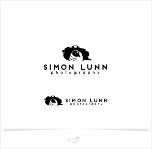 Logo Design by Mimi &amp; Max for Simon Lunn Photography | Design: #16182783