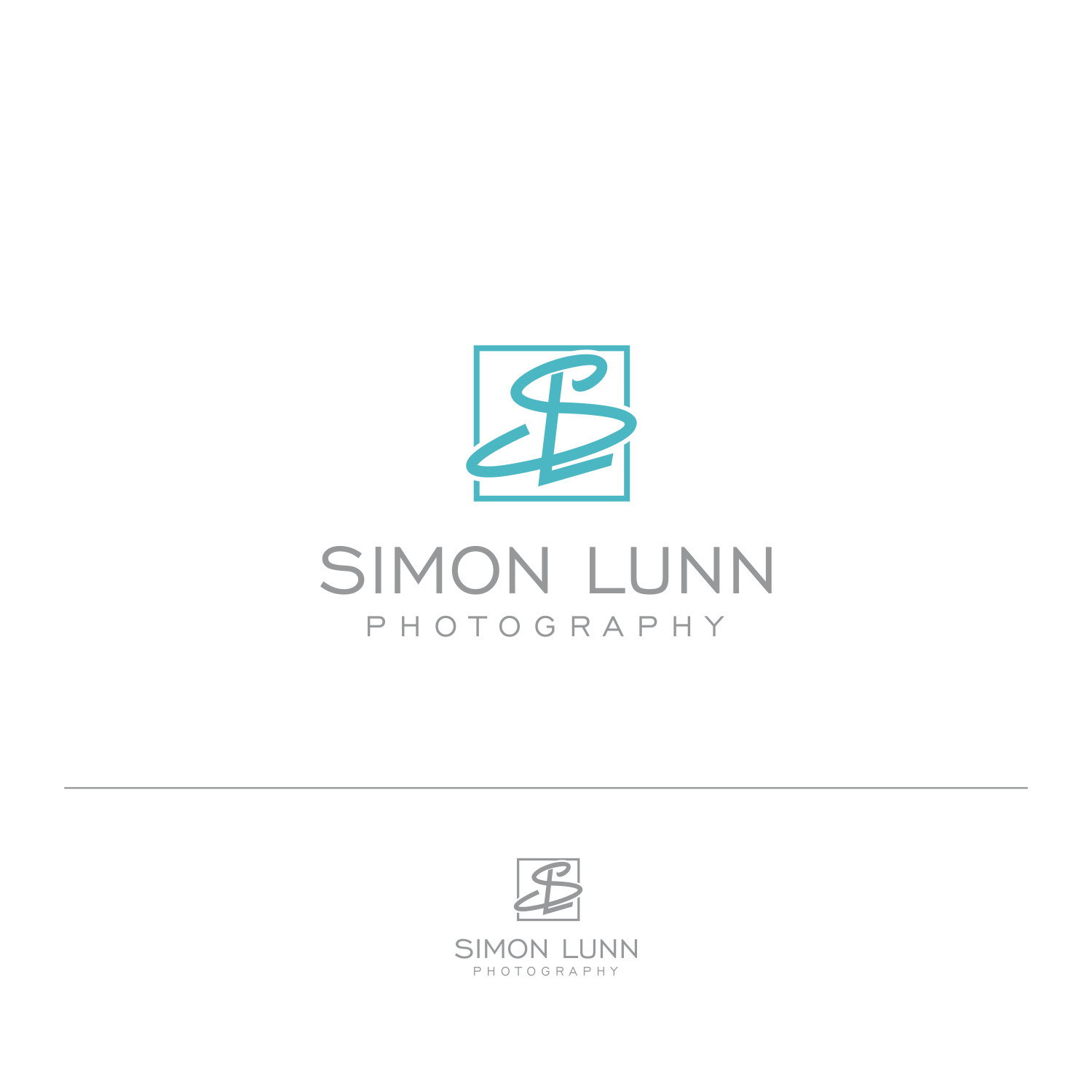 Logo-Design von vIctor für Simon Lunn Photography | Design #16175548