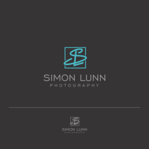 Logo Design by vIctor for Simon Lunn Photography | Design: #16175549
