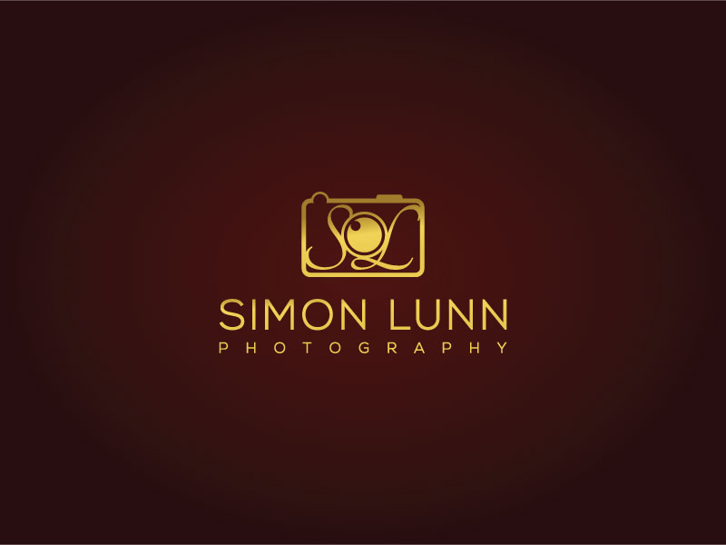 Logo Design by uzzaman for Simon Lunn Photography | Design #16187578