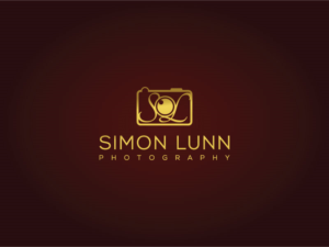 Logo Design by uzzaman for Simon Lunn Photography | Design: #16187578