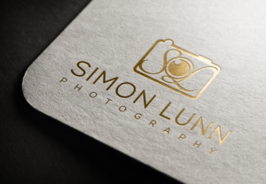 Logo Design by uzzaman for Simon Lunn Photography | Design: #16187580