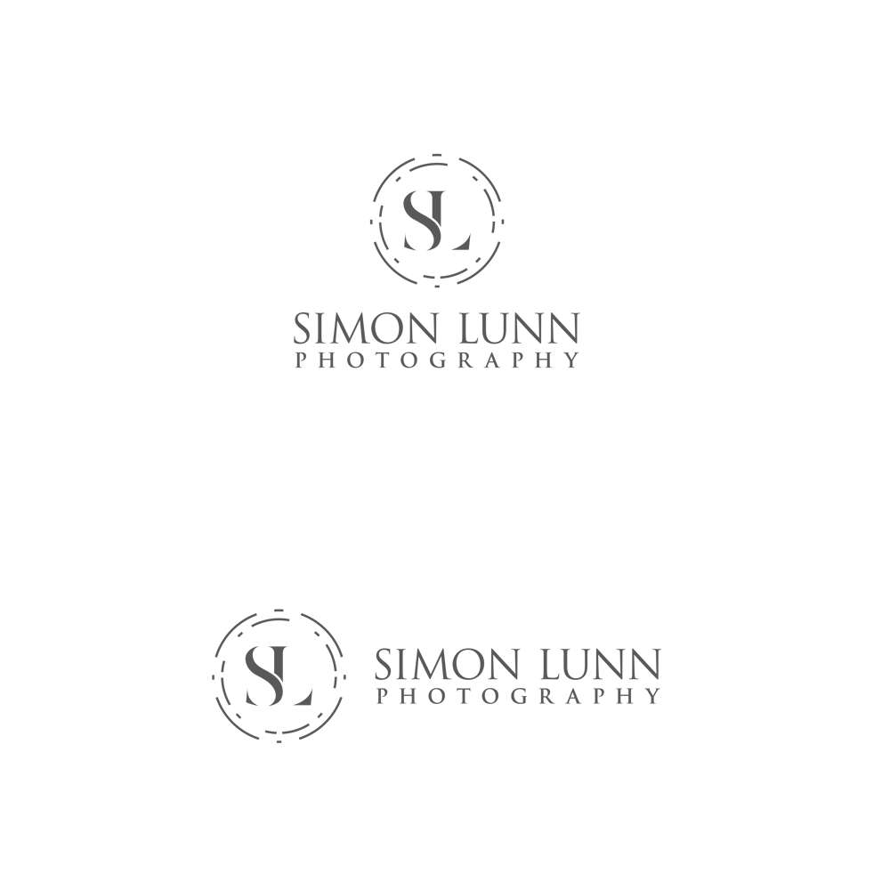 Logo Design by widodo for Simon Lunn Photography | Design #16179178