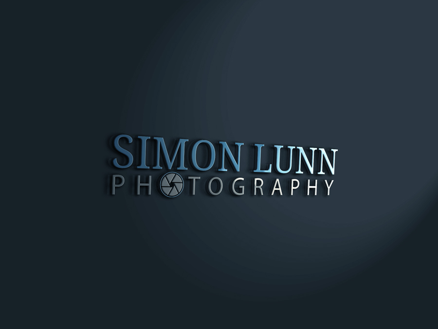Logo Design by imshohaghossain85 for Simon Lunn Photography | Design #16202212