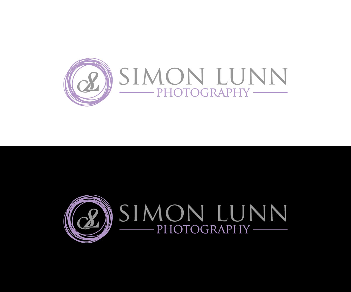 Logo Design by tani_sha321 for Simon Lunn Photography | Design #16187274
