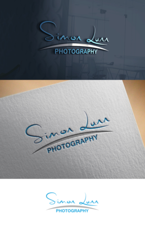 Logo Design by supercreative for Simon Lunn Photography | Design: #16192628