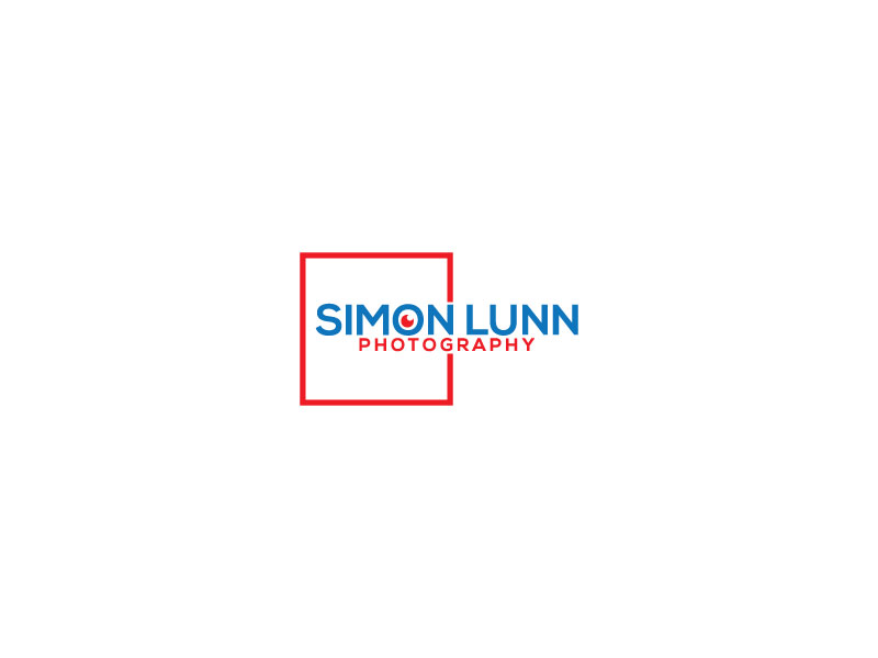 Logo Design by Sherpa design for Simon Lunn Photography | Design #16192707