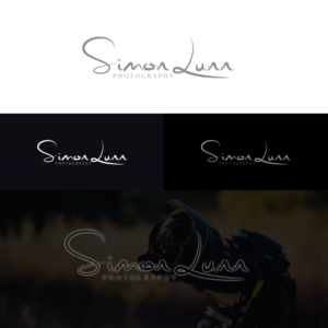 Logo Design by USIAD ANAS for Simon Lunn Photography | Design: #16195227