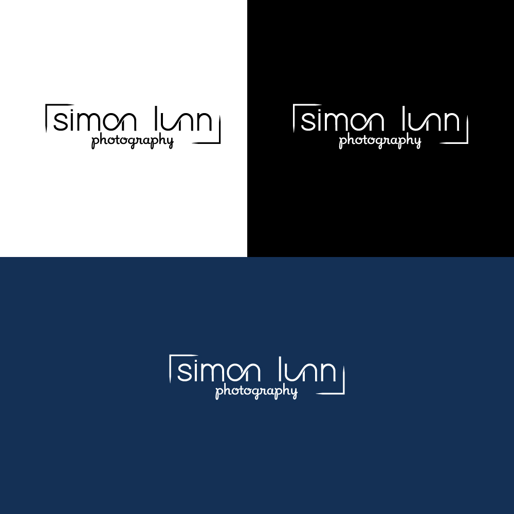 Logo Design by badalhossain43512 for Simon Lunn Photography | Design #16190006