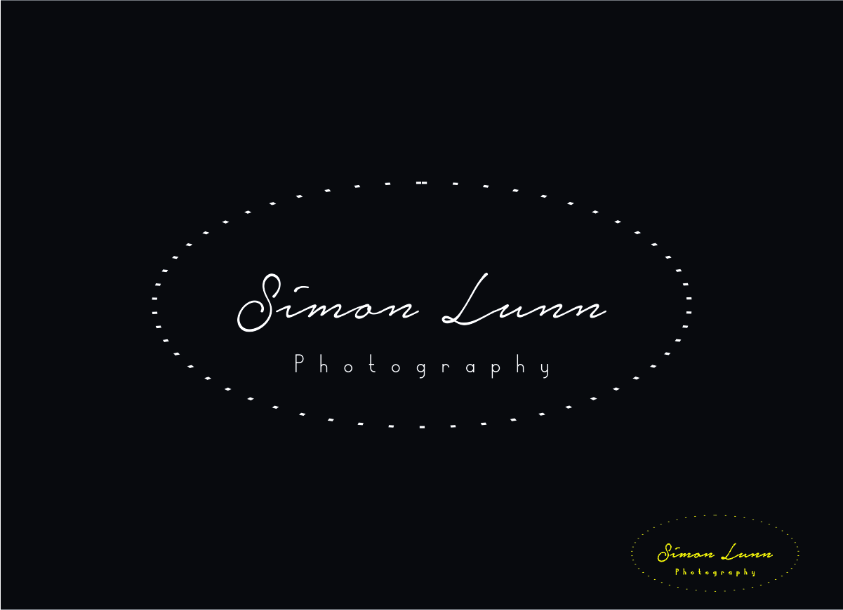 Logo Design by Royal_Mughal for Simon Lunn Photography | Design #16284006