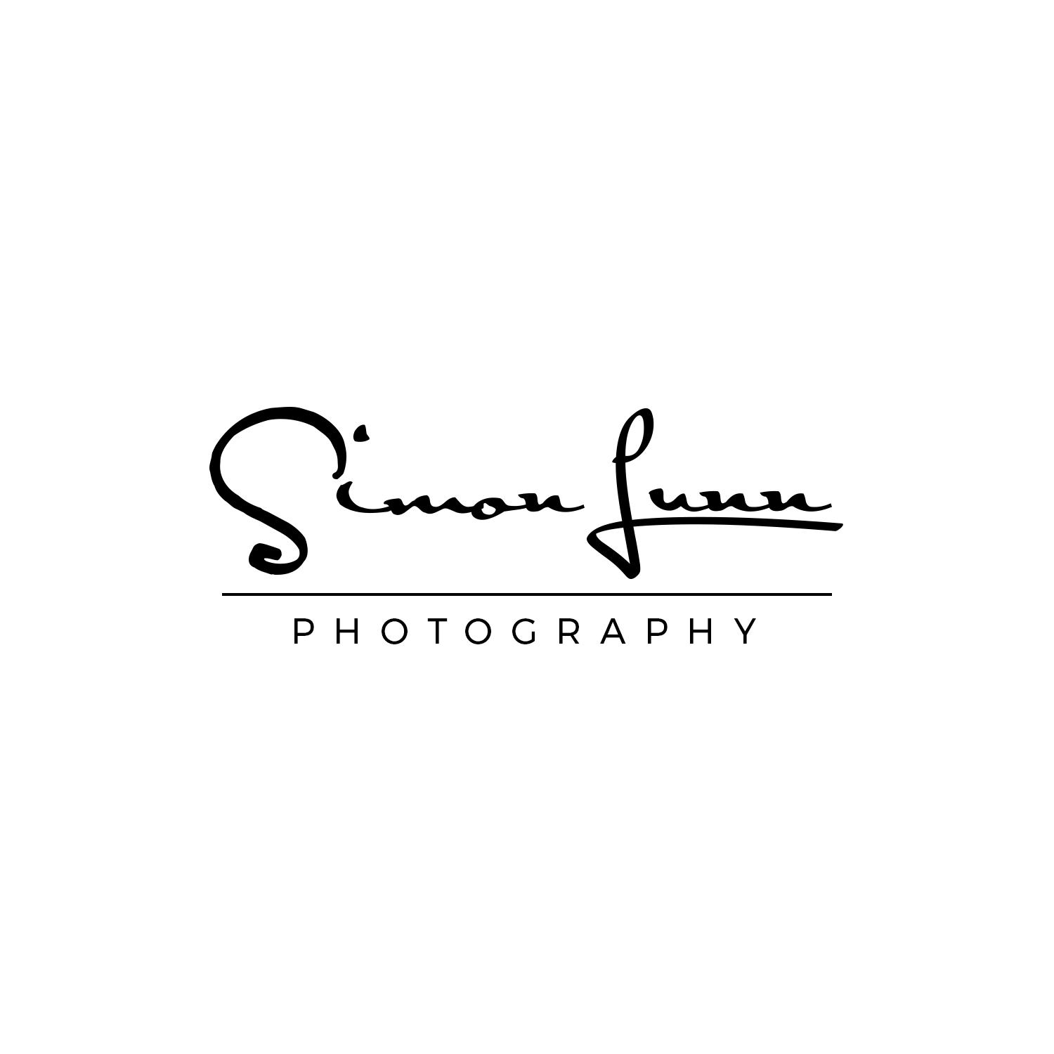 Diseño de Logo por GOOD ARTZ para Simon Lunn Photography | Diseño #16173262