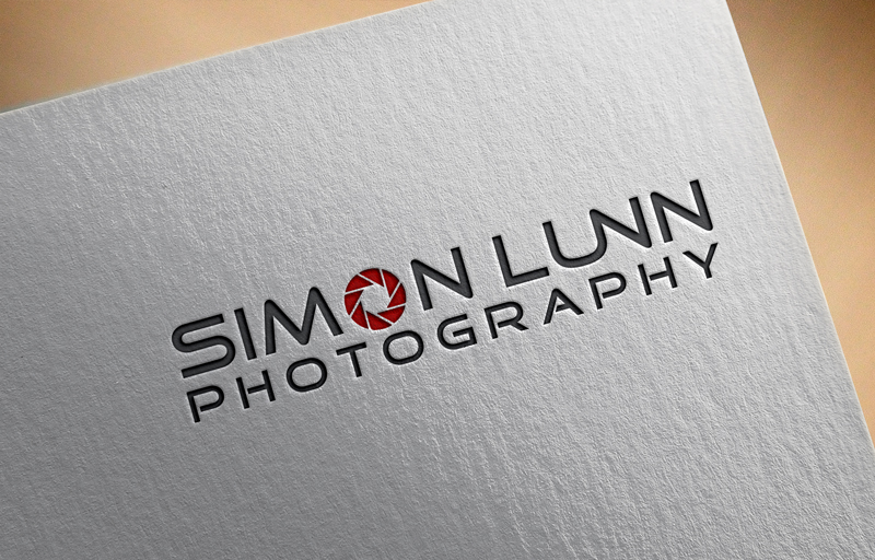 Logo Design by GaryMckinnon for Simon Lunn Photography | Design #16180078