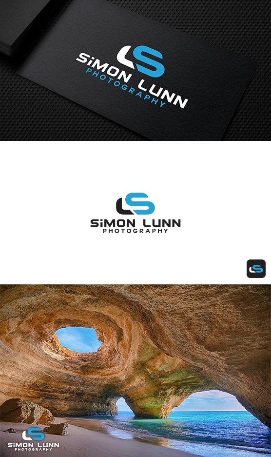 Logo Design by Creative_Projectss for Simon Lunn Photography | Design #16189273