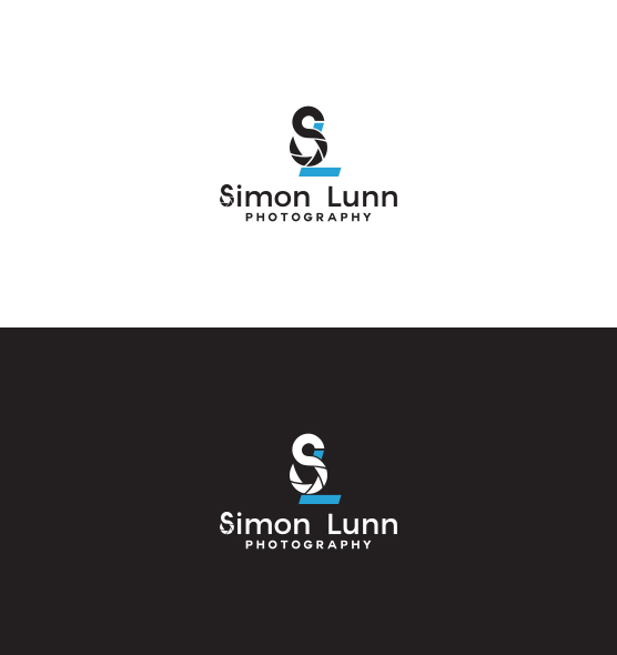 Diseño de Logo por Creative_Projectss para Simon Lunn Photography | Diseño #16199394
