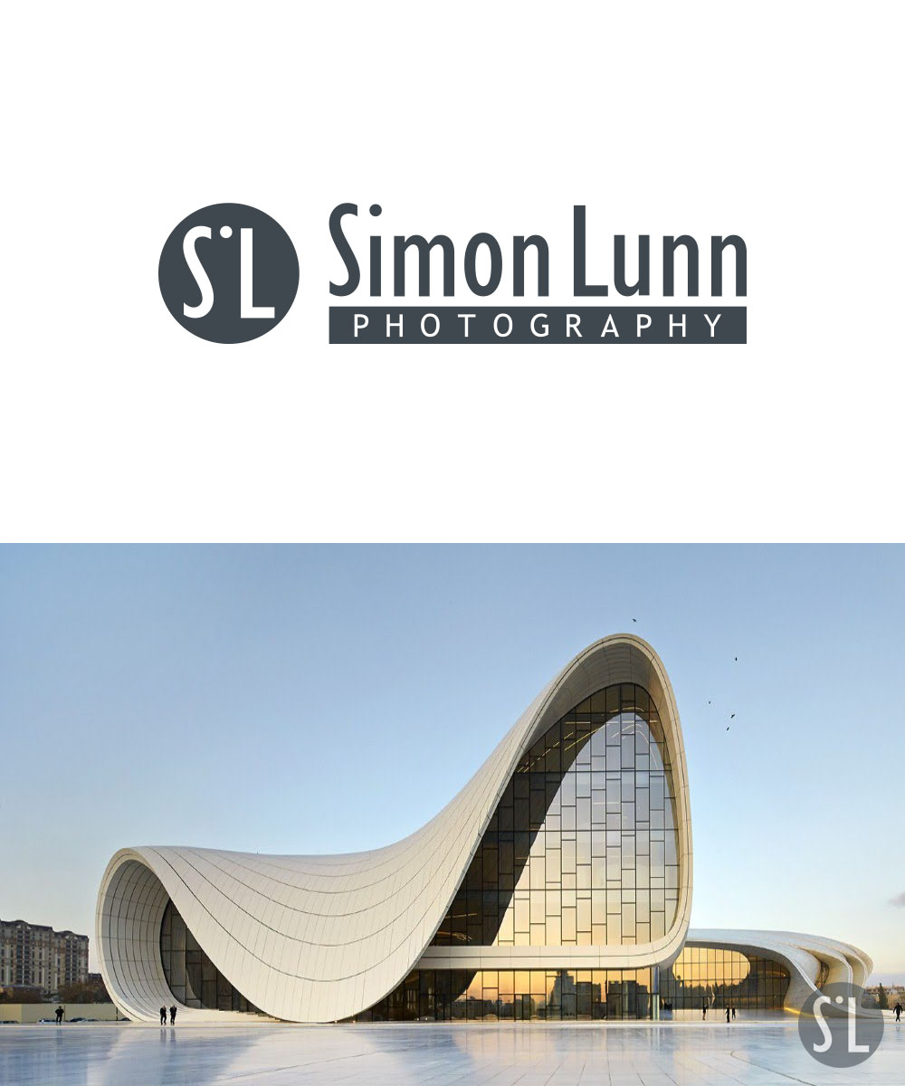 Logo Design by Alpha S for Simon Lunn Photography | Design #16184068