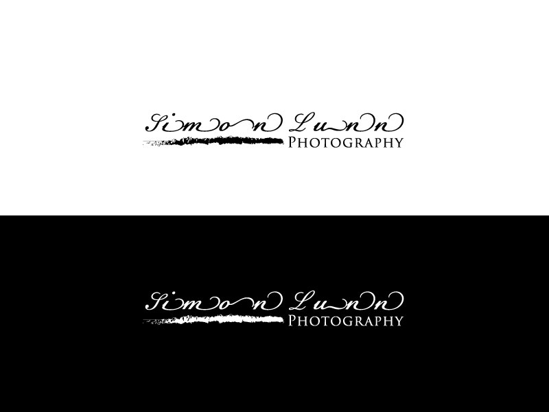 Logo Design by roman reings for Simon Lunn Photography | Design #16186175