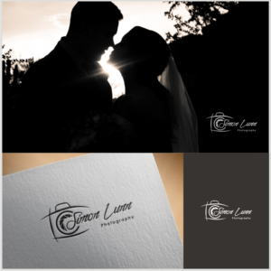 Logo Design by YOHANE$ for Simon Lunn Photography | Design: #16181931