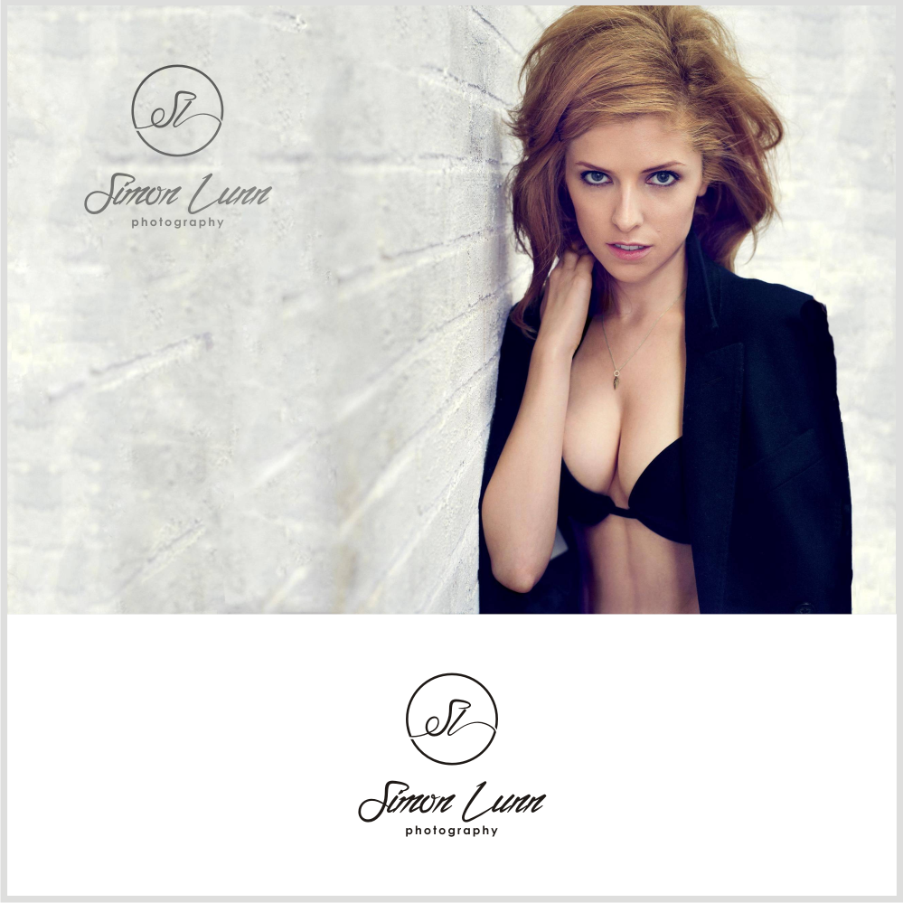 Logo Design by YOHANE$ for Simon Lunn Photography | Design #16189954