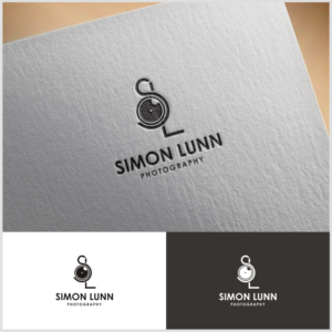 Logo Design by YOHANE$ for Simon Lunn Photography | Design: #16189955
