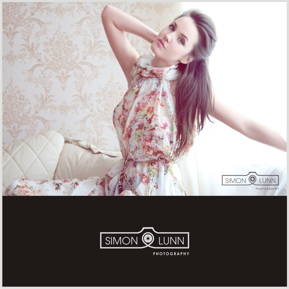 Logo Design by YOHANE$ for Simon Lunn Photography | Design #16254748