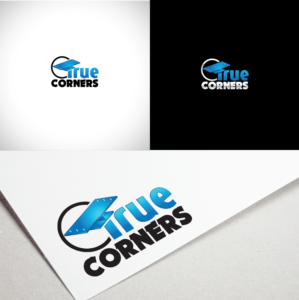 Diseño de Logo por Umer Ilyas para True Corners, LLC | Diseño: #16207484