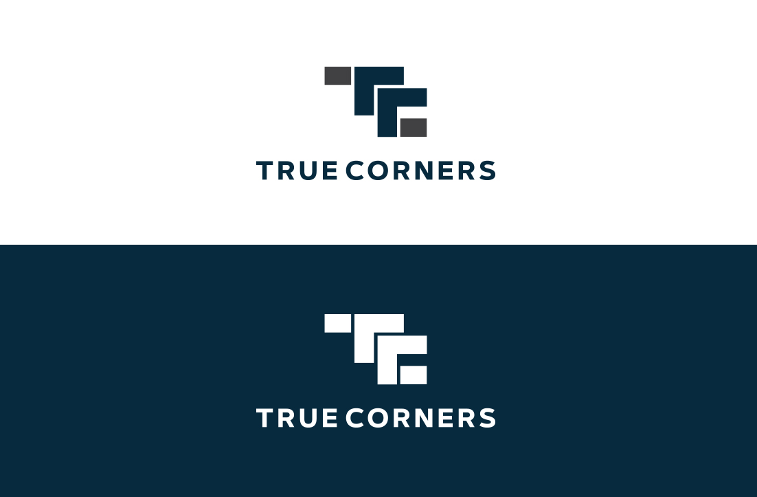 Logo Design by GLDesigns for True Corners, LLC | Design #16197265