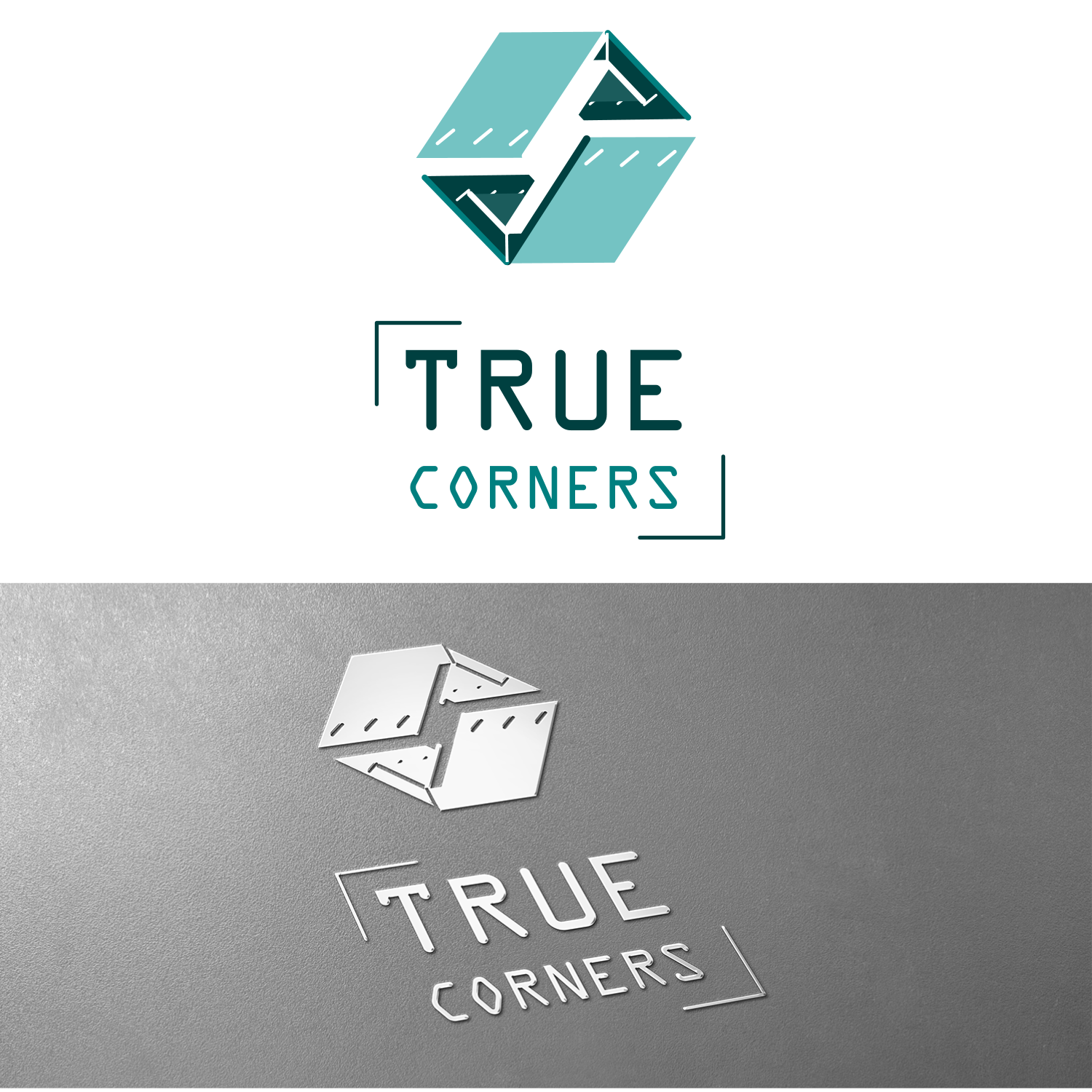 Logo Design by elveneclipse for True Corners, LLC | Design #16222383