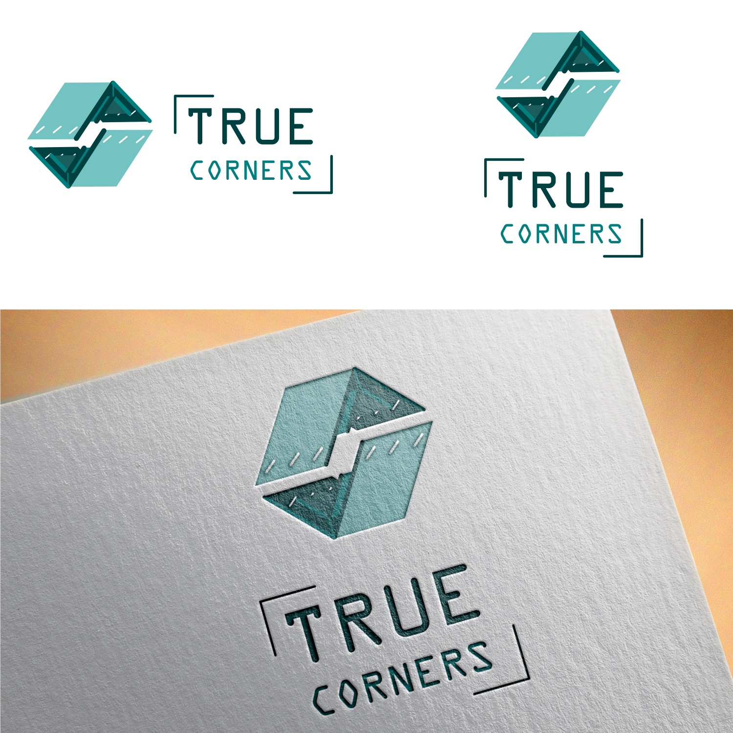 Diseño de Logo por elveneclipse para True Corners, LLC | Diseño #16222384