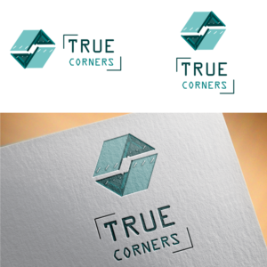 Diseño de Logo por elveneclipse para True Corners, LLC | Diseño: #16222384