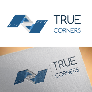 True Corners | Logo Design by elveneclipse