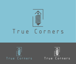 Logo-Design von NAVENDU SHARMA für True Corners, LLC | Design #16210427