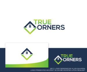 Diseño de Logo por alvinnavarra para True Corners, LLC | Diseño: #16201059