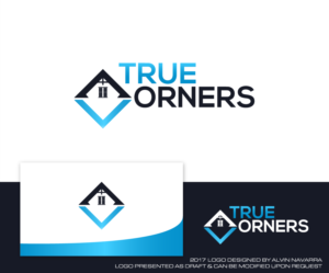 Diseño de Logo por alvinnavarra para True Corners, LLC | Diseño: #16201072