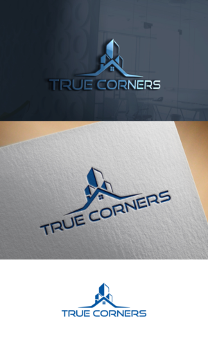 Diseño de Logo por supercreative para True Corners, LLC | Diseño: #16207265