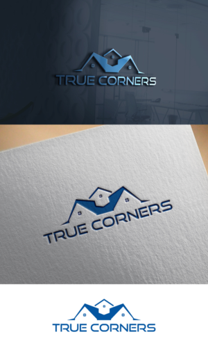 Diseño de Logo por supercreative para True Corners, LLC | Diseño: #16207268