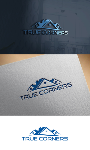Diseño de Logo por supercreative para True Corners, LLC | Diseño: #16207270