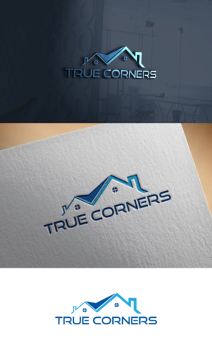 Diseño de Logo por supercreative para True Corners, LLC | Diseño: #16207273
