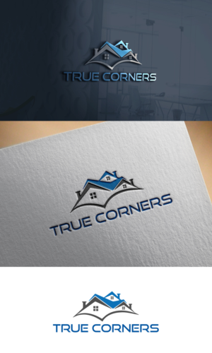 Diseño de Logo por supercreative para True Corners, LLC | Diseño: #16207274