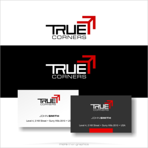 Diseño de Logo por vladst2004 para True Corners, LLC | Diseño: #16192523