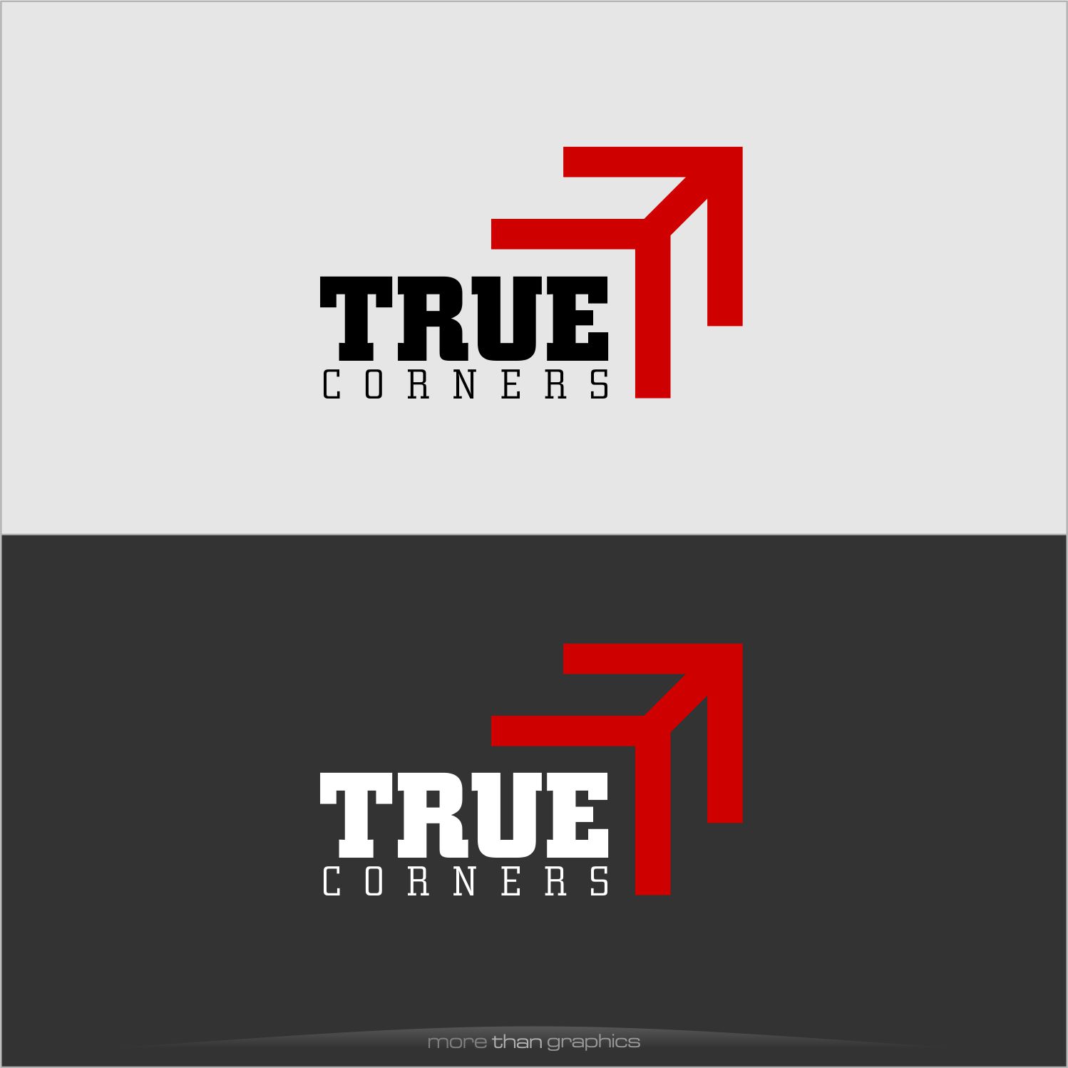 Logo Design by vladst2004 for True Corners, LLC | Design #16226797