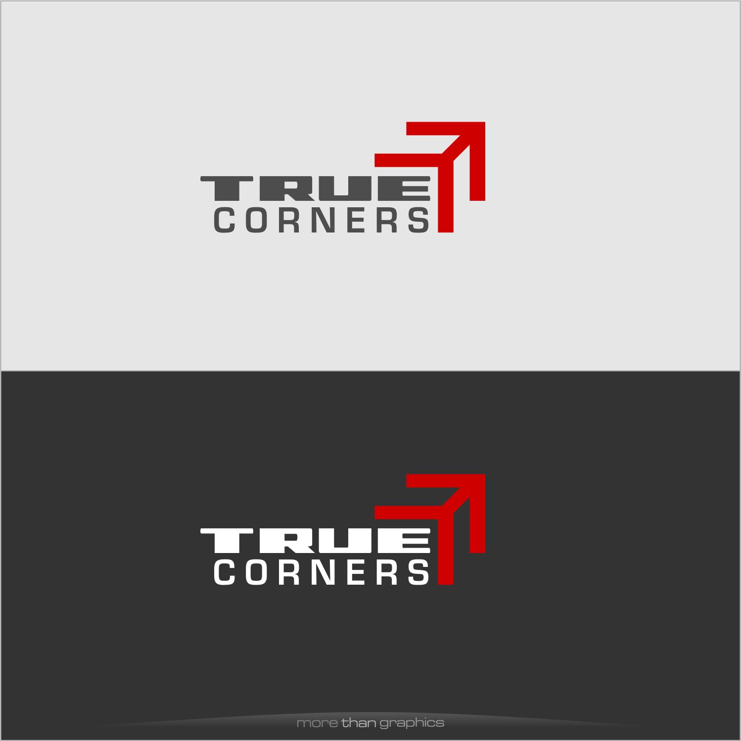 Diseño de Logo por vladst2004 para True Corners, LLC | Diseño #16226798