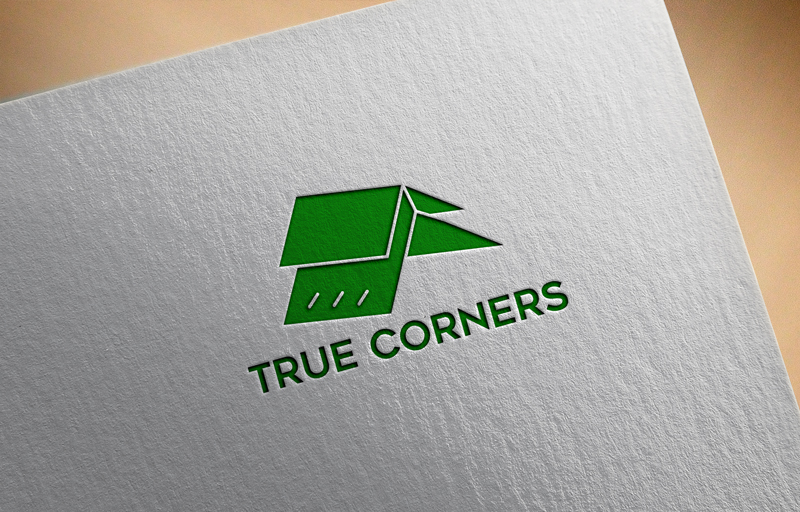 Logo Design by IconicEcho for True Corners, LLC | Design #16202618