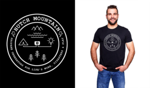 T-shirt Design by Sharp