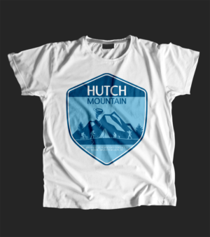 T-shirt Design by adrianusdenny for Hutch Mountain | Design: #16282682