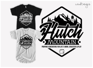 Easy Project!  Outdoor, Mountain Design | Diseño de Camiseta por mngkw