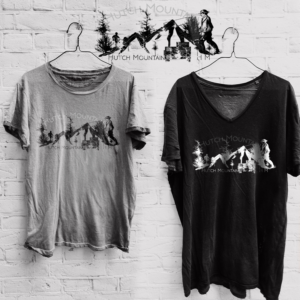 Design de T-shirt par Tolga pour Hutch Mountain | Design #16255963