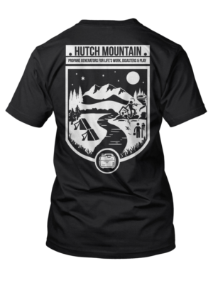 Design de T-shirt par theodorusdick14 pour Hutch Mountain | Design #16247727