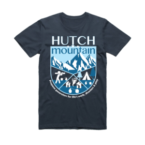 Diseño de Camiseta por Maratus Funk para Hutch Mountain | Diseño: #16267162