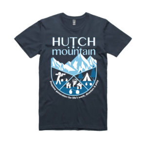 Diseño de Camiseta por Maratus Funk para Hutch Mountain | Diseño: #16267411